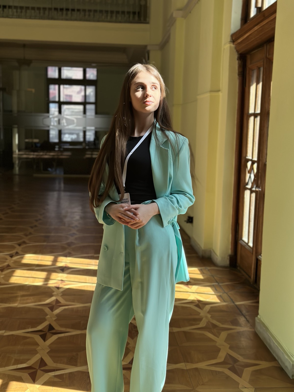 Татарченко Влада 3КМ-55