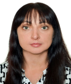 СІРА ІННА ВАСИЛІВНА