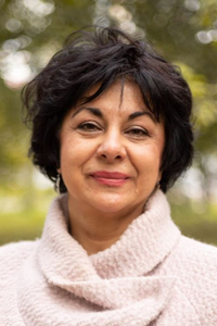 БОРОВСЬКА ЛІДІЯ АРУТЮНІВНА