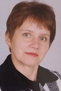 Гудкова Ольга Петрівна