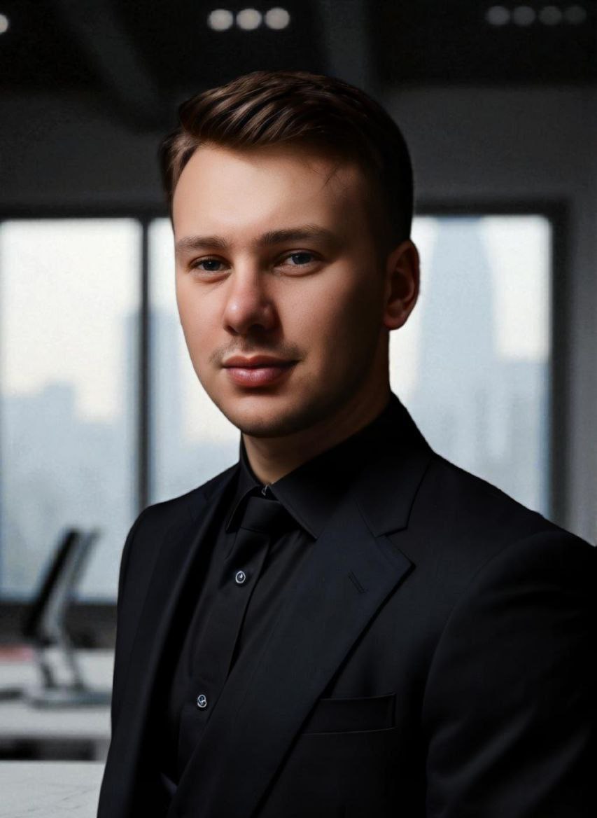 ПЕКУН ПАВЛО ВОЛОДИМИРОВИЧ