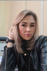 КОЖУХАР НАДІЯ МИХАЙЛІВНА